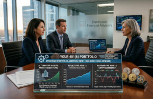 Private Equity, Crypto and Other Risky Assets Are Coming to Your 401(k). Here’s What to Know