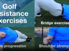 4 Physical Therapist-Recommended Golf Exercises (Video)