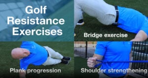 4 Physical Therapist-Recommended Golf Exercises (Video)