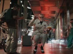 The Colonel’s New Groove: Why an Elderly Fried Chicken Tycoon is Currently Twerking for Your Ten Dollars (Video)