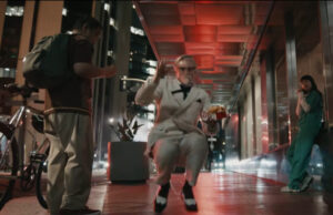 The Colonel’s New Groove: Why an Elderly Fried Chicken Tycoon is Currently Twerking for Your Ten Dollars (Video)