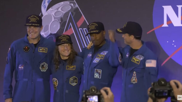 Nasa Splashdown Florida Orion’s Final Frontiers: NASA Leaders De-Brief World Following Historic ...