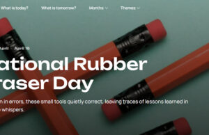 The Eraser On The End Of A Pencil Is Actually Called A “Plug” By Manufacturers