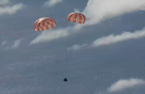 Homecoming of the Century: Artemis II Crew Returns Safely to Earth Following Historic Lunar Voyage (Video)