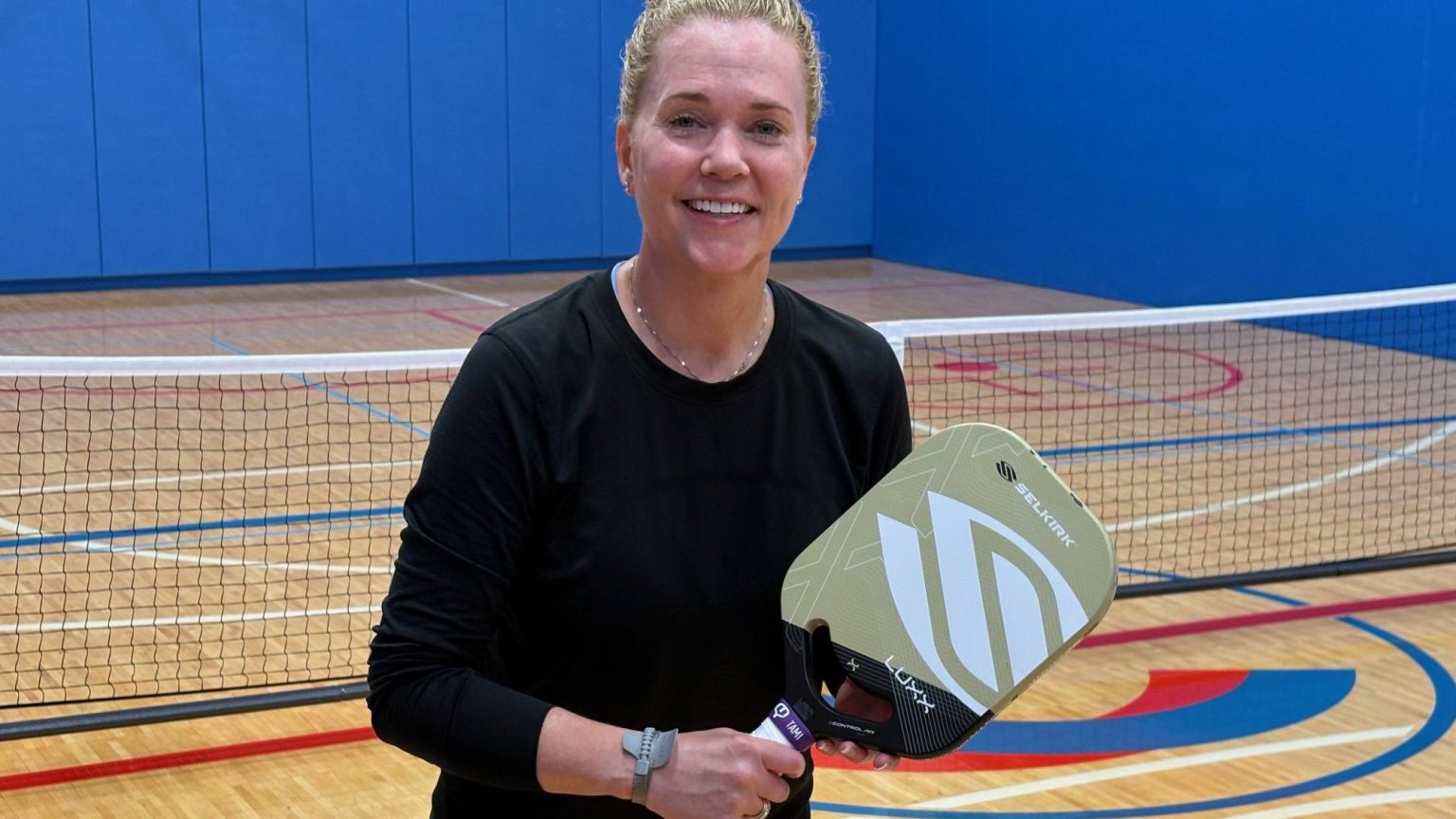 Tami Raff Florida Innovative Wrist Surgery Helps Athlete Return To The Pickleball Court ...