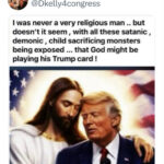 Trump Jesus