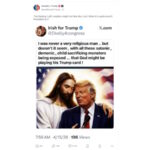 Trump Jesus