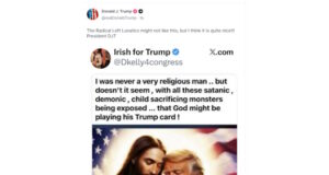 The Messiah of Mar-a-Lago: Trump Unveils New AI Image With Jesus Amid Explosive Blasphemy Row