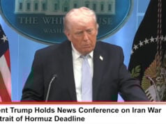 Trump Sets Final ‘Tuesday Deadline’ for Iran, Threatens Massive Infrastructure Strikes Following Daring Easter Pilot Rescue