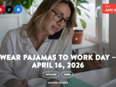 Before The 1950s It Was Common For Pajamas To Have A Drop Seat To Make It Easy To Use The Bathroom.