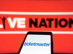 Jury Finds Live Nation and Ticketmaster Liable for Illegal Monopoly