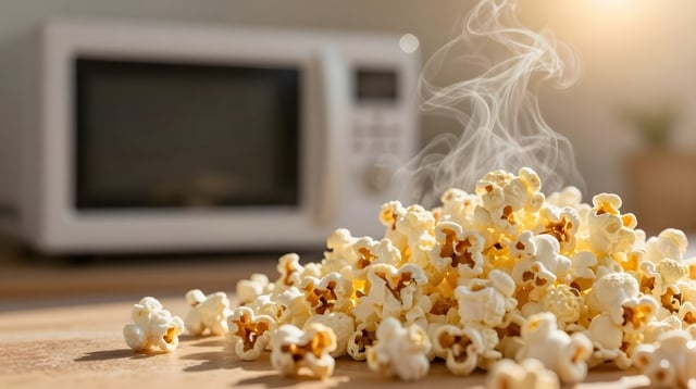 https://www.vecteezy.com/photo/75054370-a-microwave-oven-with-popcorn-on-a-table