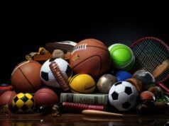 Trump Signs Landmark Executive Order to “Save College Sports” and Limit Transfer Chaos https://www.vecteezy.com/photo/36115062-ai-generated-sports-equipment-on-a-black-background-sports-equipment-sports-equipment-ai-generated