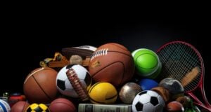 Trump Signs Landmark Executive Order to “Save College Sports” and Limit Transfer Chaos https://www.vecteezy.com/photo/36115062-ai-generated-sports-equipment-on-a-black-background-sports-equipment-sports-equipment-ai-generated