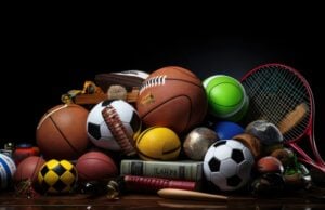 Trump Signs Landmark Executive Order to “Save College Sports” and Limit Transfer Chaos https://www.vecteezy.com/photo/36115062-ai-generated-sports-equipment-on-a-black-background-sports-equipment-sports-equipment-ai-generated