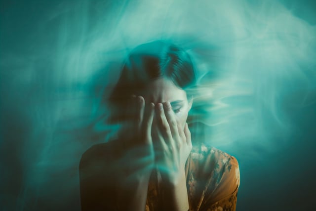 https://www.vecteezy.com/photo/38078268-ai-generated-surreal-depressed-woman-suffered-from-mental-illness-stressed-over-thinking-anxiety-mental-illness-concept