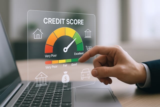 https://www.vecteezy.com/photo/70675713-checking-credit-score-online-hand-interacting-with-digital-interface-on-laptop-financial-management