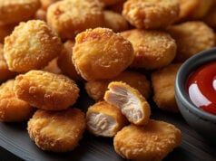 https://www.vecteezy.com/photo/73455378-fried-chicken-nuggets-with-spicy-dipping-sauce