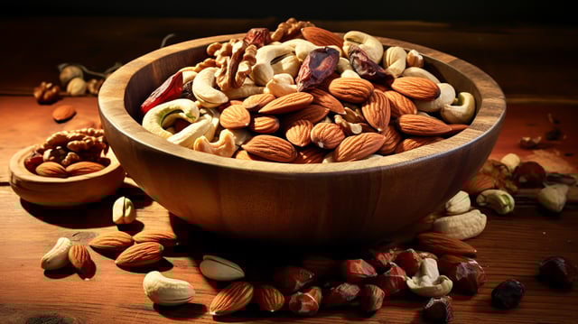 https://www.vecteezy.com/photo/33062762-mixed-nuts-in-a-bowl-almonds-walnuts-cashews-peanuts-and-others-ai-generative