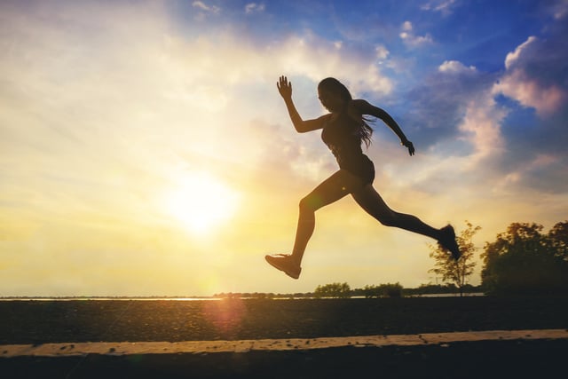 https://www.vecteezy.com/photo/7919203-silhouette-of-young-woman-running-sprinting-on-road-fit-runner-fitness-runner-during-outdoor-workout-with-sunset-background