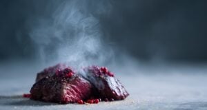 New American Heart Association Guidelines Break Down What to Eat—and What to Skip https://www.vecteezy.com/photo/70160202-sizzling-venison-exudes-smoky-allure-perfect-for-mabon-feasts-or-nordic-midsummer-celebrations-invoking-primal-culinary-creativity