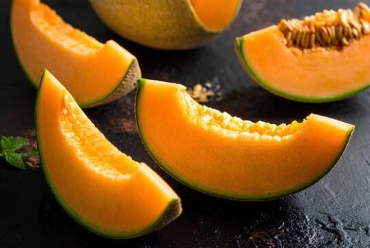 https://www.vecteezy.com/photo/75206270-sliced-cantaloupe-melon-with-seeds-on-dark-background