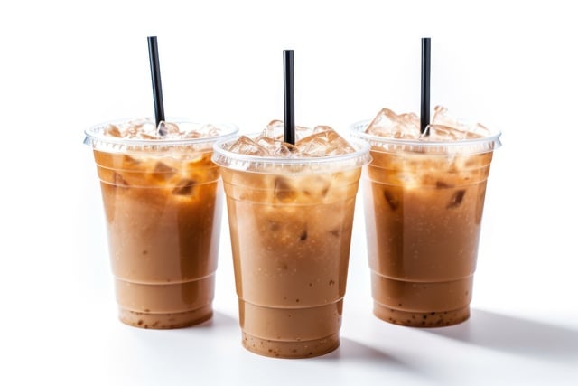 https://www.vecteezy.com/photo/25346965-stock-photo-of-iced-coffee-in-plastic-cups-with-straw-isolated-food-photography-generative-ai