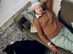 https://www.vecteezy.com/photo/77966920-above-sleeping-and-relax-with-old-woman-on-sofa-with-dog-for-break-dreaming-and-tired-fatigue-wellness-and-animal-care-with-senior-person-in-living-room-at-home-for-retirement-comfort-and-rest