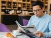 📰 Florida Newspaper Front Pages for Monday https://www.vecteezy.com/photo/72309706-young-asian-man-reading-newspaper-over-coffee-and-croissant-at-modern-cafe