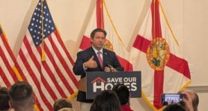 Schools, Health Care, Public Safety Could Be Hit Under Property Tax Plan Released By DeSantis (Video)