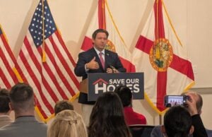 Schools, Health Care, Public Safety Could Be Hit Under Property Tax Plan Released By DeSantis (Video)