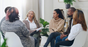 https://www.magnific.com/premium-photo/counseling-group-psychology-discussion-with-group-diversity-people-therapy-depression-stress-anxiety-men-women-healing-psychologist-meeting-talking-about-mental-health_38927266.htm#fromView=search&page=1&position=25&uuid=7bfca884-decf-4007-b838-7bbaea9094b4&query=therapy