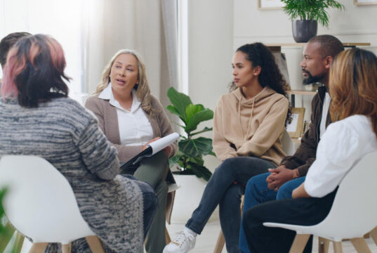 https://www.magnific.com/premium-photo/counseling-group-psychology-discussion-with-group-diversity-people-therapy-depression-stress-anxiety-men-women-healing-psychologist-meeting-talking-about-mental-health_38927266.htm#fromView=search&page=1&position=25&uuid=7bfca884-decf-4007-b838-7bbaea9094b4&query=therapy