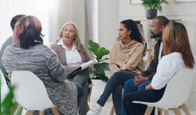 112994 https://www.magnific.com/premium-photo/counseling-group-psychology-discussion-with-group-diversity-people-therapy-depression-stress-anxiety-men-women-healing-psychologist-meeting-talking-about-mental-health_38927266.htm#fromView=search&page=1&position=25&uuid=7bfca884-decf-4007-b838-7bbaea9094b4&query=therapy
