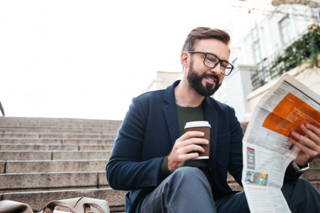 https://www.magnific.com/free-photo/portrait-smiling-young-man-reading-newspaper_7710990.htm#fromView=search&page=1&position=2&uuid=33dd6c0c-e006-45e5-b772-5400a0f63d03&query=reading+newspaper