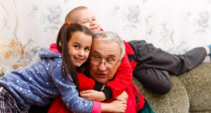 https://www.magnific.com/premium-photo/grandfather-spends-time-with-grandchildren-living-room_26657884.htm#from_element=cross_selling__photo