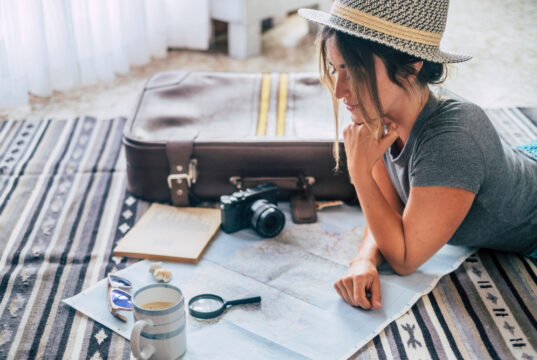 https://www.magnific.com/premium-photo/caucasian-woman-planning-vacation-travel-with-map-guide-home-female-people-plan-holidays-vacation-while-relaxing-floor_14009367.htm#fromView=search&page=1&position=11&uuid=f002054f-6f8a-47d0-a61d-181cc4fa64d2&query=traveler+planning