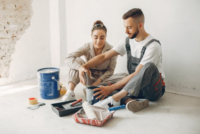 https://www.magnific.com/free-photo/young-cute-couple-repairs-room_5558192.htm#fromView=search&page=2&position=22&uuid=4f02799f-0ac8-4e76-a4cd-23a730ebea66&query=home+renovations