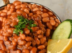 The Return of the Bean Dinner: How Historic Food Inflation Revived a Generational Staple https://www.magnific.com/premium-photo/bowl-baked-beans-with-lime-wedge-side_43046049.htm#fromView=search&page=1&position=16&uuid=dee740c5-9457-4cff-9262-48bdb118bafa&query=baked+beans