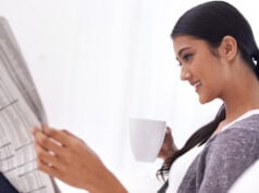 https://www.magnific.com/premium-photo/happy-woman-reading-newspaper-home-morning-with-story-coffee-news-relax-press-print-calm-female-person-from-india-with-paper-publication-tea-house-with-smile_172462102.htm#fromView=search&page=3&position=6&uuid=79c158d3-5f62-4f36-acad-26b4017f5057&query=person+newspaper