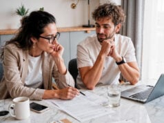 https://www.magnific.com/free-photo/focused-colleagues-analyzing-documents-desk-with-laptop_395593213.htm#fromView=search&page=1&position=24&uuid=b519ef45-05c5-47fa-83f4-cc067f589300&query=young+couple+planning+retirement
