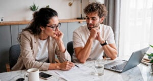 https://www.magnific.com/free-photo/focused-colleagues-analyzing-documents-desk-with-laptop_395593213.htm#fromView=search&page=1&position=24&uuid=b519ef45-05c5-47fa-83f4-cc067f589300&query=young+couple+planning+retirement