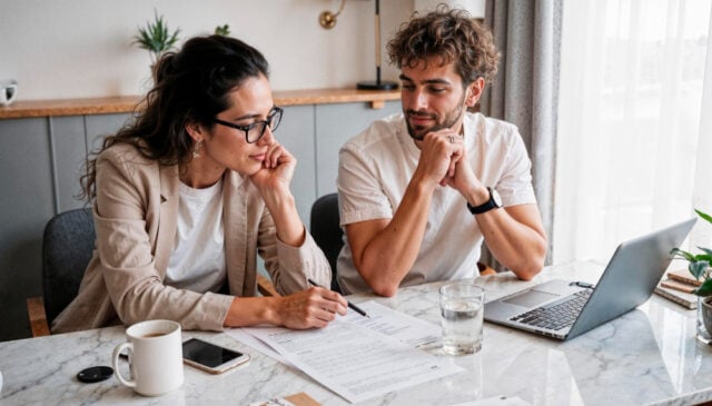 https://www.magnific.com/free-photo/focused-colleagues-analyzing-documents-desk-with-laptop_395593213.htm#fromView=search&page=1&position=24&uuid=b519ef45-05c5-47fa-83f4-cc067f589300&query=young+couple+planning+retirement