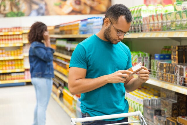 3411 https://www.magnific.com/free-photo/focused-african-american-man-reading-information-packaging_6628374.htm#fromView=search&page=1&position=9&uuid=8c3c662f-6cdb-4313-ae53-907b5a59f9ef&query=shopper+looking+at+price+tags