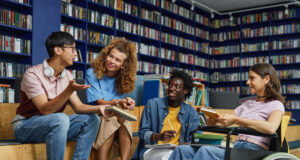 https://www.magnific.com/premium-photo/diverse-group-students-college-library-including-young-woman-wheelchair-enjoying-discussion_31336750.htm#fromView=search&page=1&position=42&uuid=f27a1f20-13ce-4847-897a-62f755aa32f8&query=handicap+students