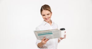 https://www.magnific.com/free-photo/smiling-blonde-business-woman-reading-newspaper-while-holding-cup-coffee-white-wall_7287021.htm#fromView=search&page=2&position=41&uuid=79c158d3-5f62-4f36-acad-26b4017f5057&query=person+newspaper