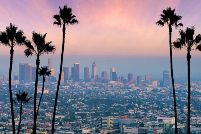 https://www.magnific.com/premium-photo/beautiful-sunset-los-angeles-downtown-skyline-ca-usa_17600851.htm#fromView=search&page=1&position=0&uuid=48b910c3-5a73-470a-bda2-c52f24eeb36d&query=downtown+LA