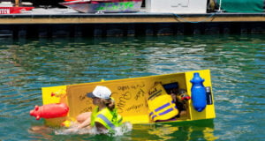Duct Tape Dreams Fall Apart (Video)