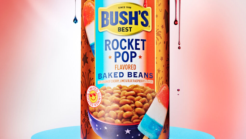 Shaking Up the Summer Cookout With Rocket Pop Beans? Dill Pickle Beans ...