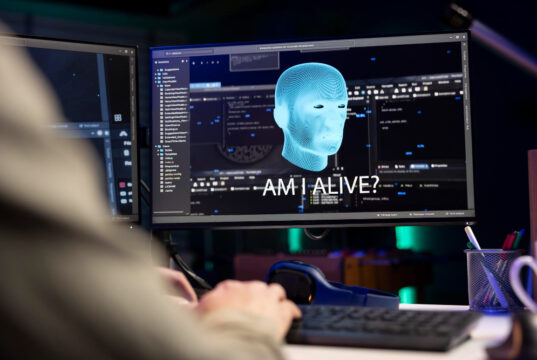 https://www.magnific.com/free-photo/sentient-ai-interacting-with-software-developer-asking-existential-questions_318310233.htm#from_element=cross_selling__photo